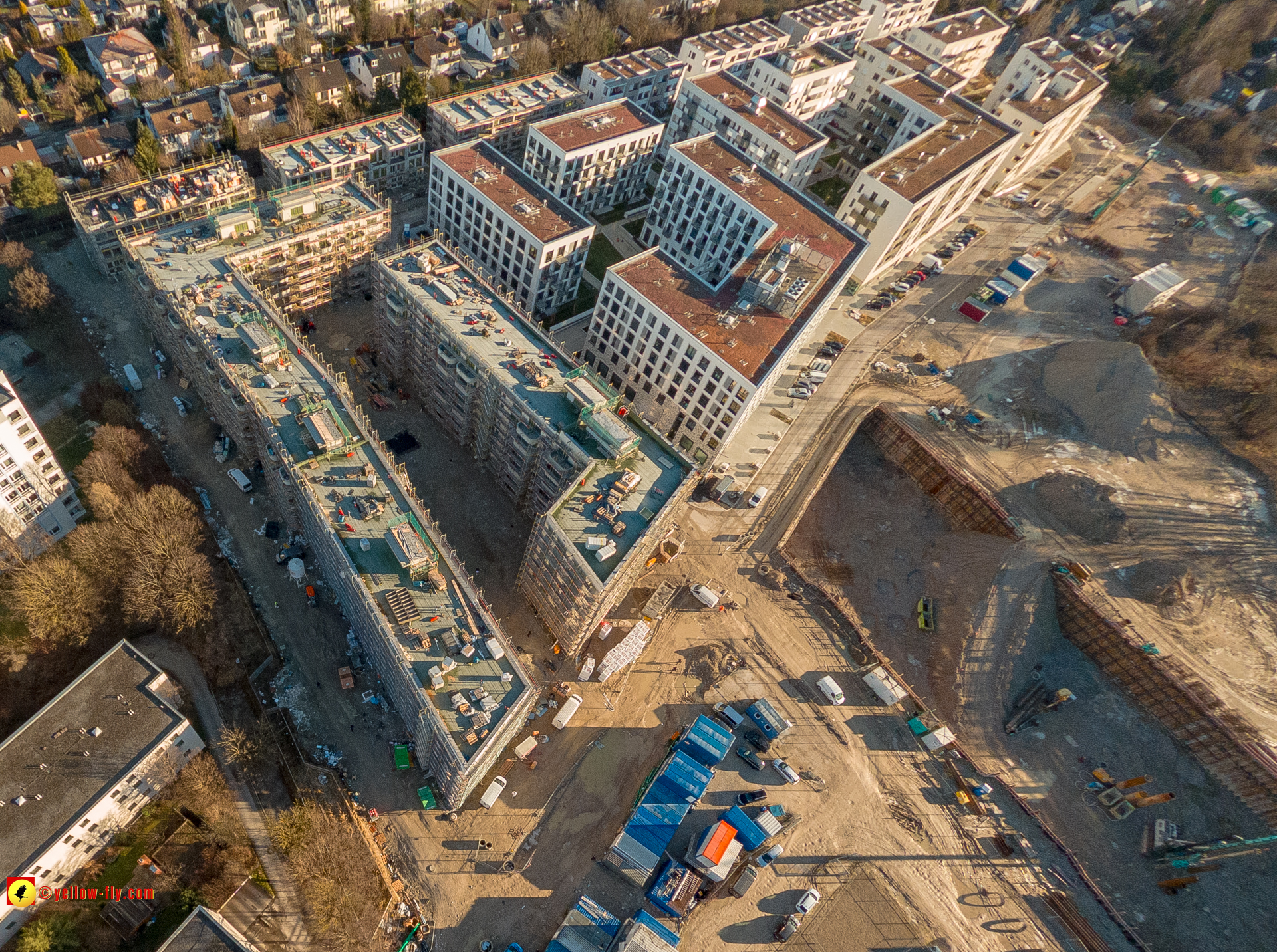 16.01.2023 - Alexisquartier und Pandion Verde